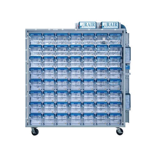 Guinea pig animal research cage - One Cage™ - LAB PRODUCTS - for mice / modular / ventilated