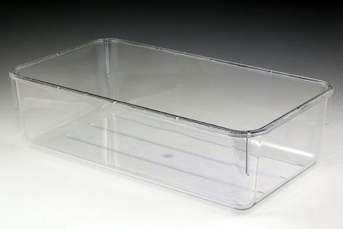 Mice animal research cage - 10037 - LAB PRODUCTS - modular / stainless steel / polypropylene