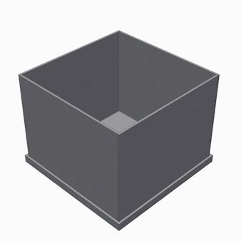 Animal research experiment maze - Noldus - for mice