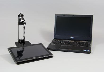 Telemedicine camera - Noldus - digital / HD / cordless