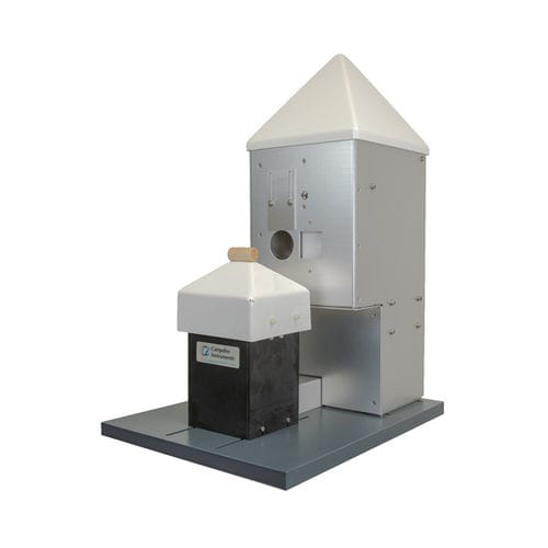 Small animal operant conditioning system - 80008 - Campden Instruments - for behavioral research / floor-standing