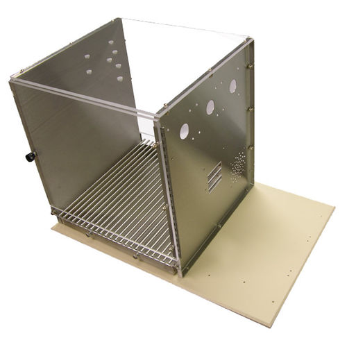 Small animal operant conditioning system - 80005 - Campden Instruments - for behavioral research / benchtop