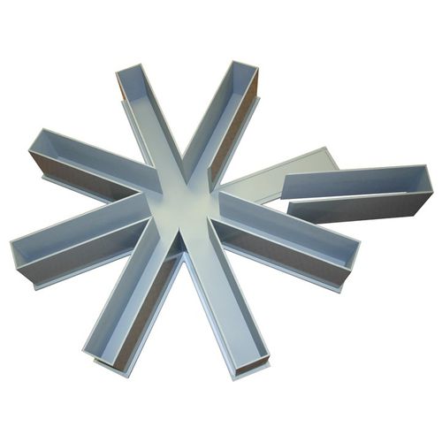 Radial-arm experiment maze - 60150 - Stoelting Europe - for animal research / for rats / for mice
