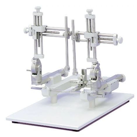 Rat laboratory stereotactic frame - 51603 - Stoelting Europe - bench-top / digital / 2-tower