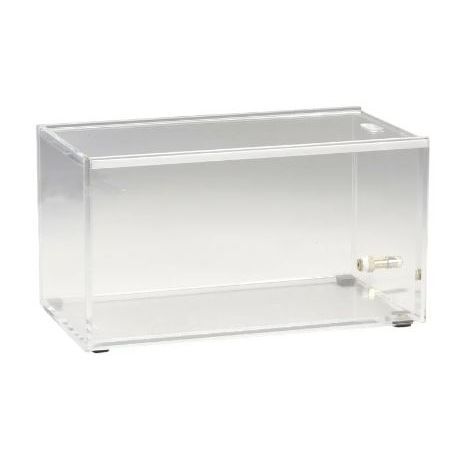 Veterinary anesthesia induction chamber - 50216 - Stoelting Europe - for mice / for rats