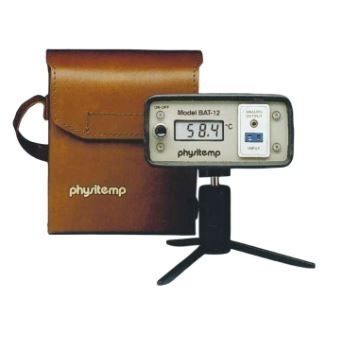 Laboratory thermometer - 50315 - Stoelting Europe - fever / digital / probe