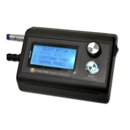Animal research patient warmer - X1 - Stoelting Europe - for rats / for mice / for rodents