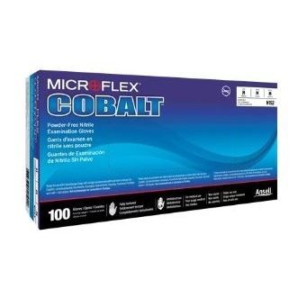Nitrile gloves - Cobalt® - Stoelting Europe - latex / medical / powder-free