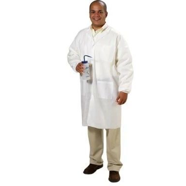 Unisex medical coat - 52071 - Stoelting Europe - L / M / breathable