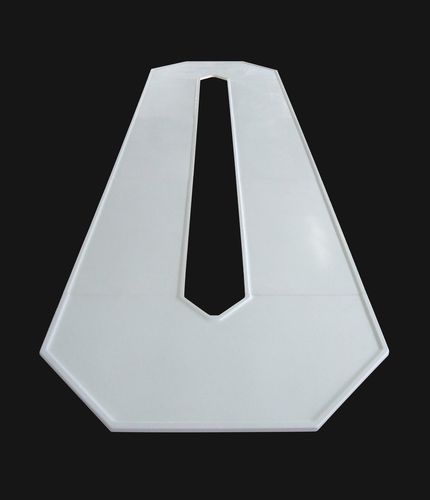Sterilization worktop - Eco-Logic ® - MONOLITE IPERGRES - with sink / technical ceramics / modular