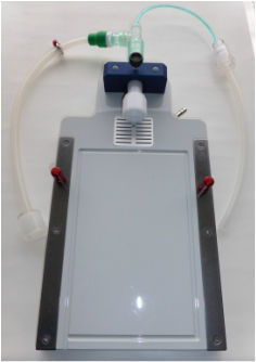 Anesthesia veterinary mask set - PS-0310 - Rothacher Medical - for mice / for rats