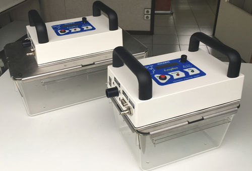 Euthanasia induction chamber - PS-0661 - Rothacher Medical - for rodents