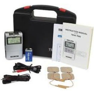 Electric stimulator - 7000 - Rothacher Medical - transportable