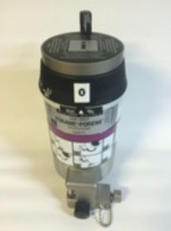 Veterinary anesthesia evaporator - 19.3 - Rothacher Medical - isoflurane / sevoflurane / halothane