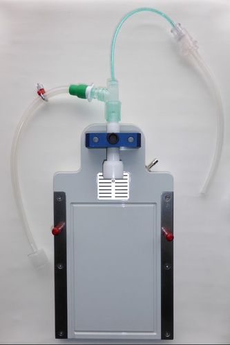 Electric veterinary operating table - PS-0310 - Rothacher Medical - mechanical / for small animals / variable height
