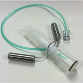 Anesthesia veterinary mask set - PS-0322 - Rothacher Medical - for rodents
