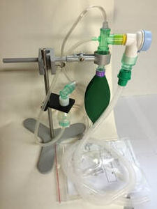 Veterinary breathing circuit - PS-0848 - Rothacher Medical