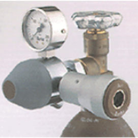 O2 pressure regulator - CV-20-421 - Rothacher Medical - air / CO2 / N2O