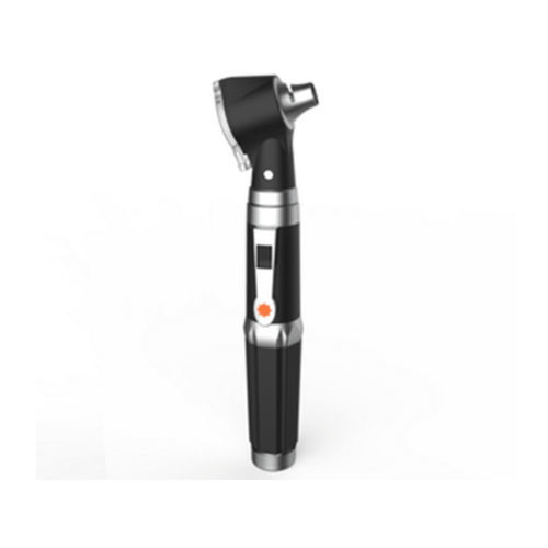 Adult otoscope - VM-T200N - Vitalitaet Medtech - with speculum