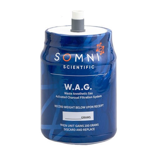 Gas filter - WG-15003 - Somni Scientific - for healthcare facilities / vacuum