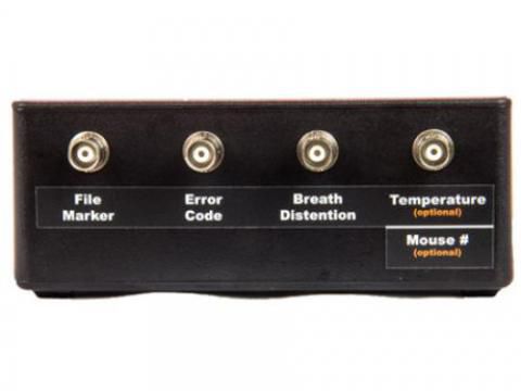 Tabletop multiparameter monitor - STARR-Link - STARR Life Sciences - breathing / activity / heart rate