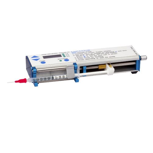 Animal research syringe pump - 801 - Univentor - 1-way