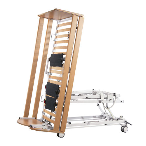 Hospital bed - Multidorm Flex - ISKO Koch GmbH - home care / manual / pneumatic