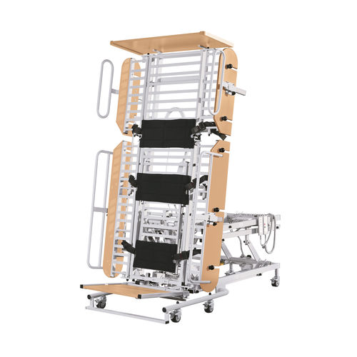 Medical bed - Multidorm Dekuflex - ISKO Koch GmbH - home care / electric / height-adjustable