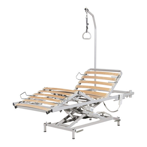 Medical bed - Curadorm Vario - ISKO Koch GmbH - home care / nursing home / electric