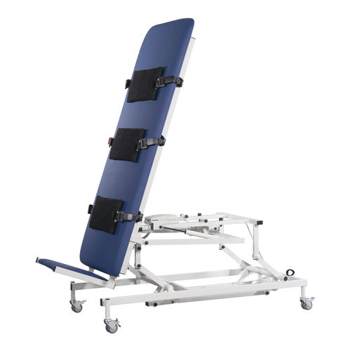 Electric stander - Exatrain Flex - ISKO Koch GmbH - on casters / with harness
