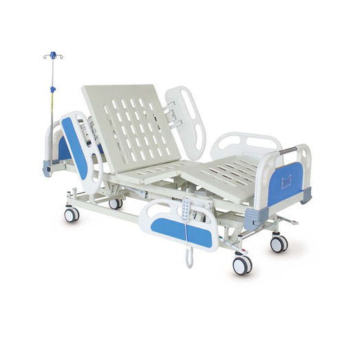 Hospital bed - SP-E03 - Hebei Sipulaier Trading Co.,Ltd - electric / tilting / on casters