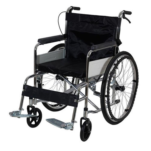 Manual wheelchair - SW-03 - Hebei Sipulaier Trading Co.,Ltd - outdoor / indoor / with legrest