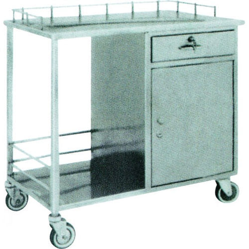 Medical trolley - TH 2002 - TingHui Medical Instrument - hospital / surgical / for general purposes