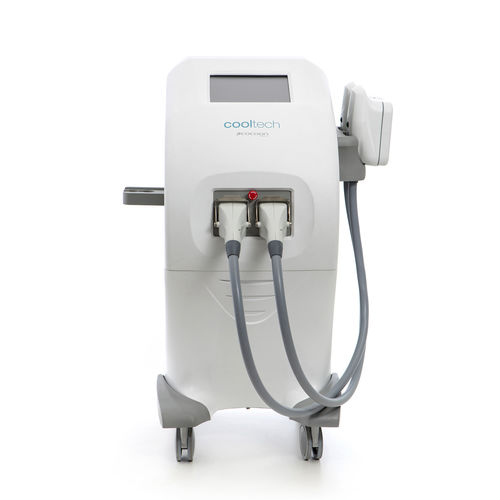 Cryolipolysis unit - Cooltech - Sinclair - trolley-mounted