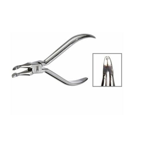 Orthodontic pliers - Unitek™Prestige - 3M Health Care - tissue grasping / Weingart