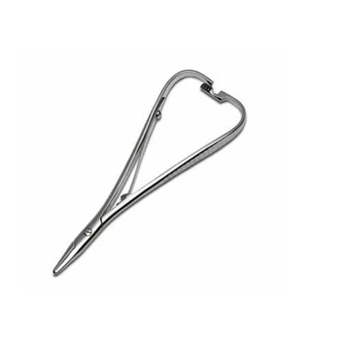 Dental surgery needle holder - 500-083 - 3M Health Care - stainless steel