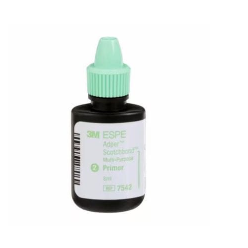 Dental restoration adhesive - Adper™ - 3M Health Care - liquid