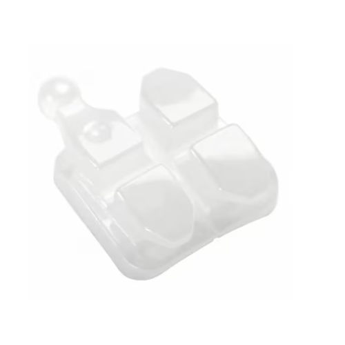 Ceramic orthodontic bracket - Clarity™ - 3M Health Care