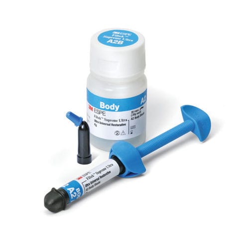 Resin dental material - Filtek™Ultra - 3M Health Care - for dental restorations / solid / translucent