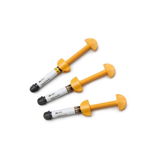 Composite dental material - Filtek™ P60 - 3M Health Care - for dental restorations / solid