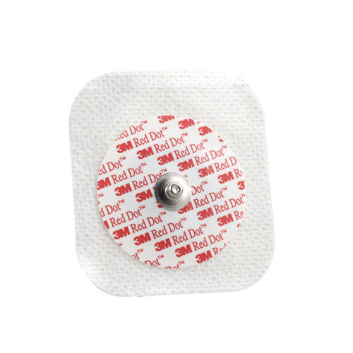 Medical electrode - Red Dot™  - 3M Health Care - pediatric / disposable / dry