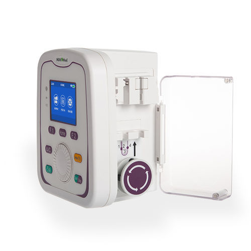 Enteral feeding pump - ME10  - Lianying Medical Technology - 2-channel
