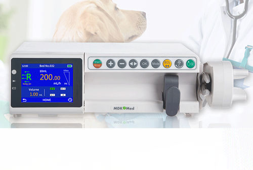 Veterinary syringe pump - MS31 Vet - Lianying Medical Technology - 1-way / wireless