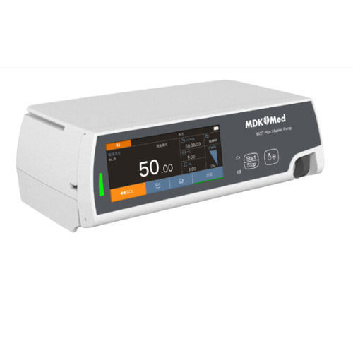 1-way infusion pump - MI27 Plus - Lianying Medical Technology - emergency