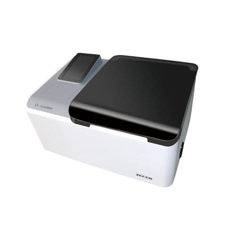 Automatic microplate washer - D-washer - Jiangsu Zecen Biotech Co., Ltd - laboratory / for ELISA