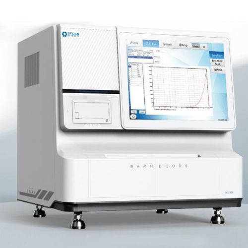 Automatic immunoassay analyzer - CIA1200M - Jiangsu Zecen Biotech Co., Ltd - for clinical diagnostic / chemiluminescence / benchtop