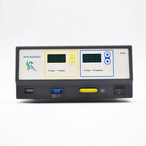 Bipolar cutting electrosurgical unit - RFS-4000KD - Beijing Kestrel - cutting / ENT surgery / radiofrequency