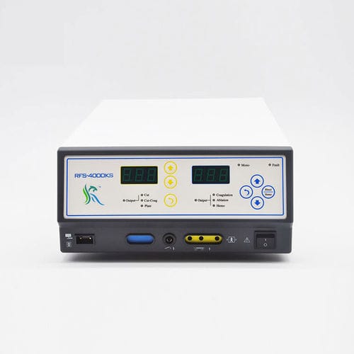 Cutting electrosurgical unit - RFS-4000KS - Beijing Kestrel - ENT surgery / dermatological surgery / radiofrequency