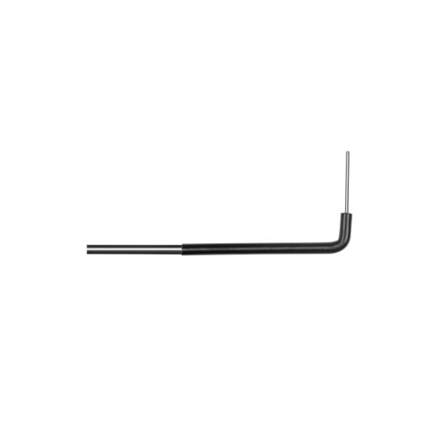 Electrosurgical electrode - SZ04100 - Beijing Kestrel - needle / curved