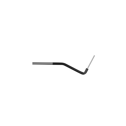 Electrosurgical electrode - SZ041001 - Beijing Kestrel - needle / curved